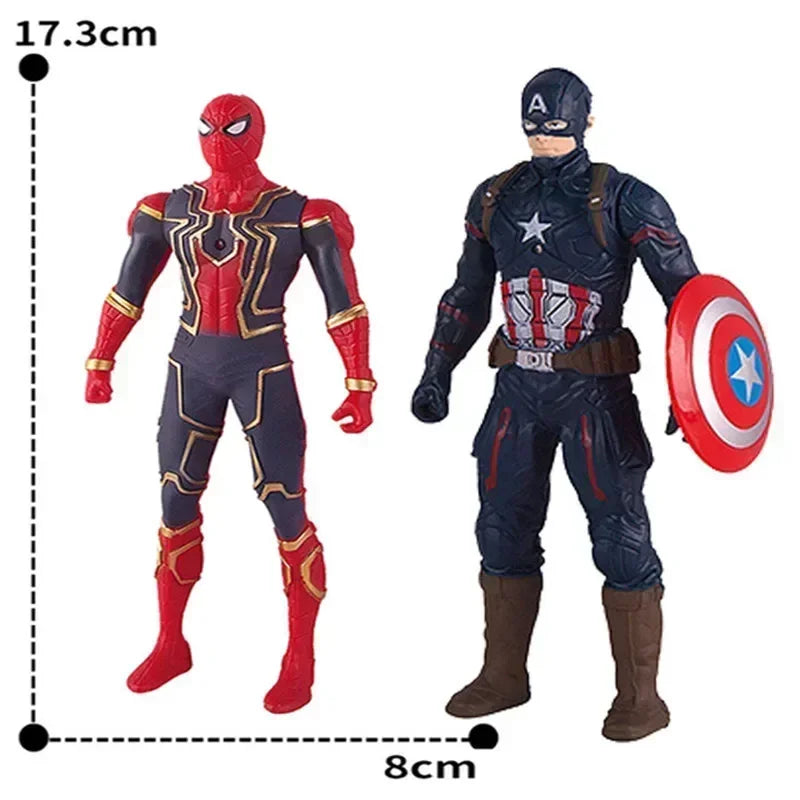 Bonequinhos - Vingadores