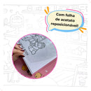 Bobbie Goods - livro para colorir