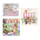 Bobbie Goods - livro para colorir