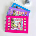 Bobbie Goods - livro para colorir