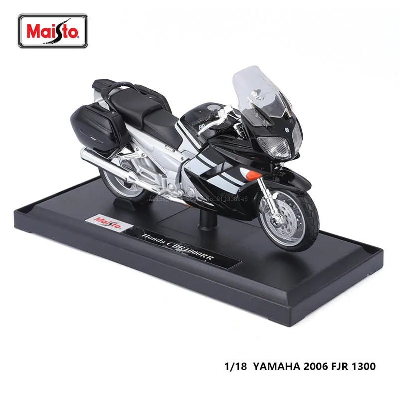 Motos em miniatura