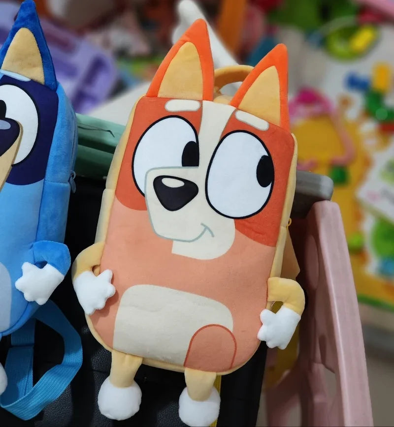 Mochila da Bluey