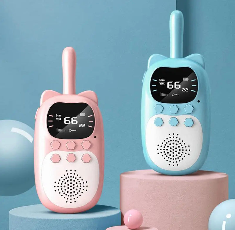 Walkie Talkie
