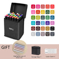 Kits de canetinhas coloridas