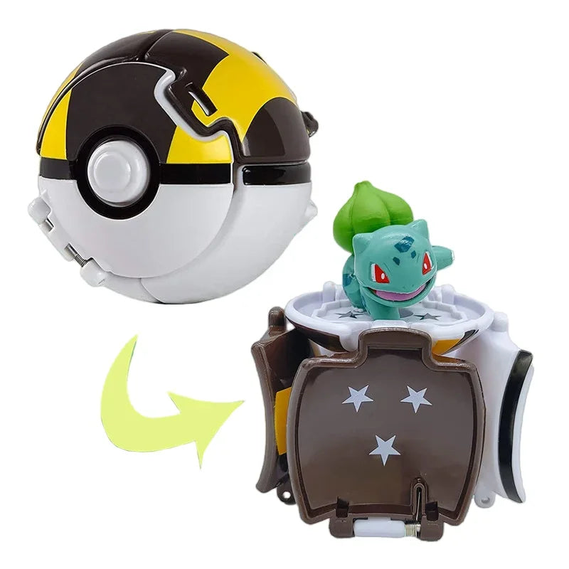 Pokebolas