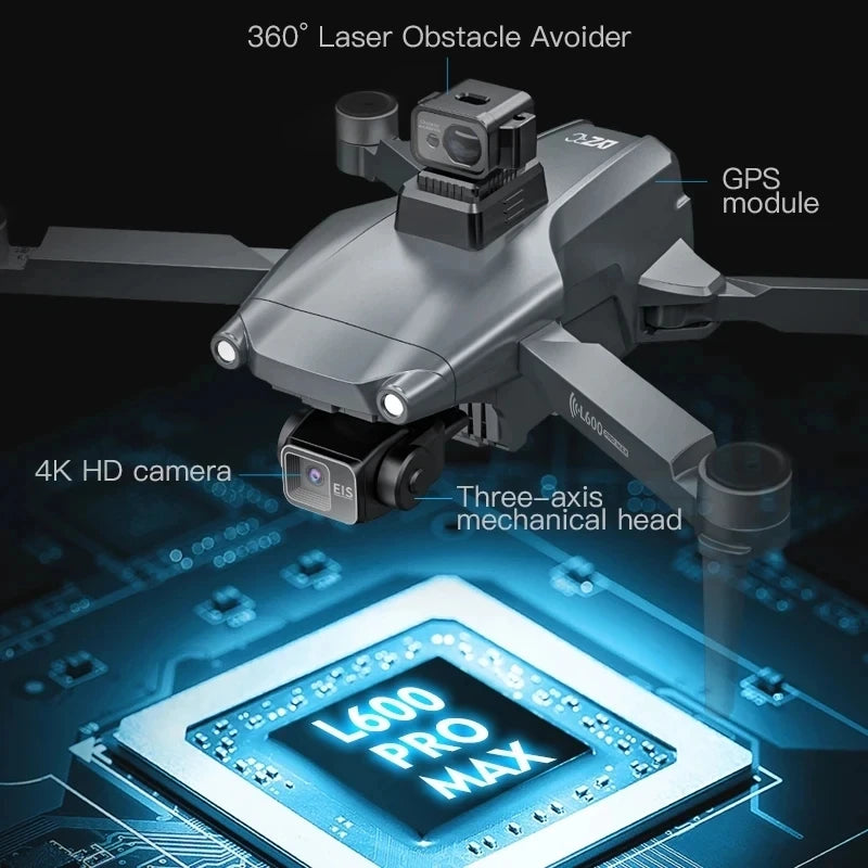 Drone Profissional
