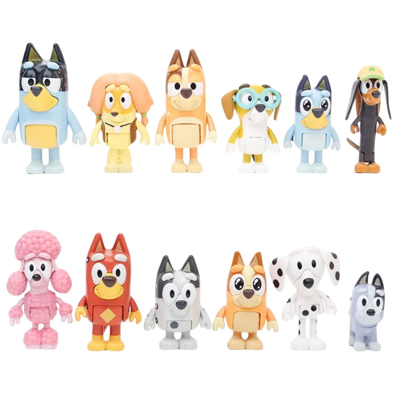 Turma da Bluey