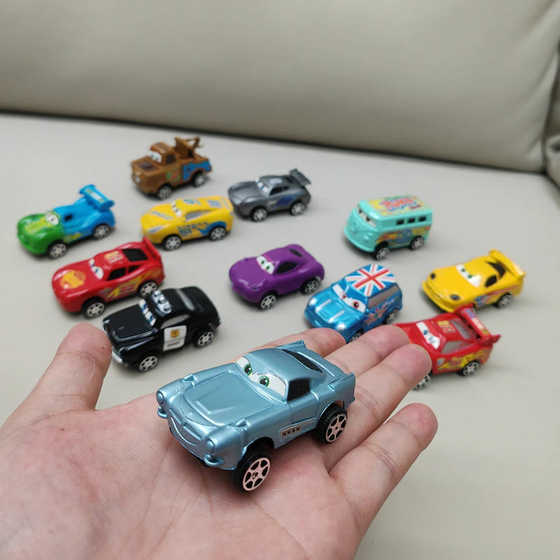 Carrinhos do Filme "Carros 3"