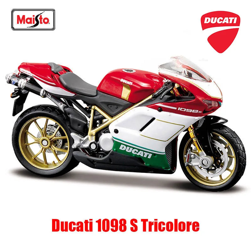 Motos em miniatura