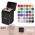 Kits de canetinhas coloridas