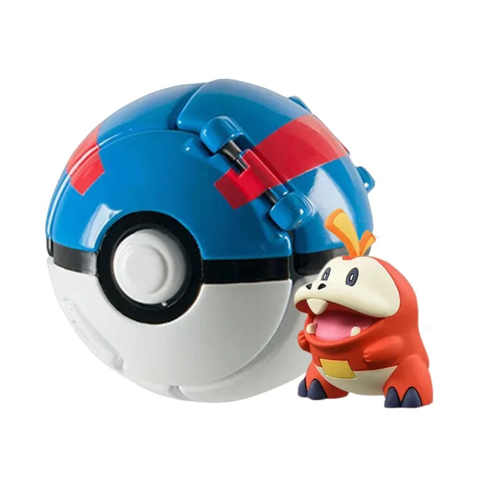 Pokebolas