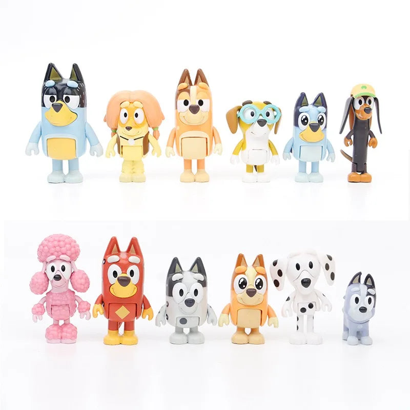 Turma da Bluey
