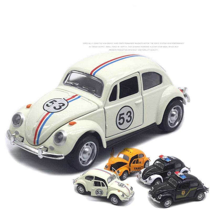 Fusca miniatura