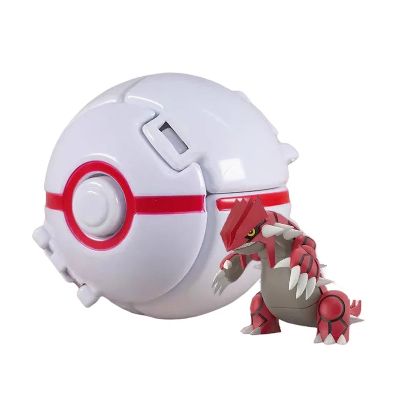 Pokebolas