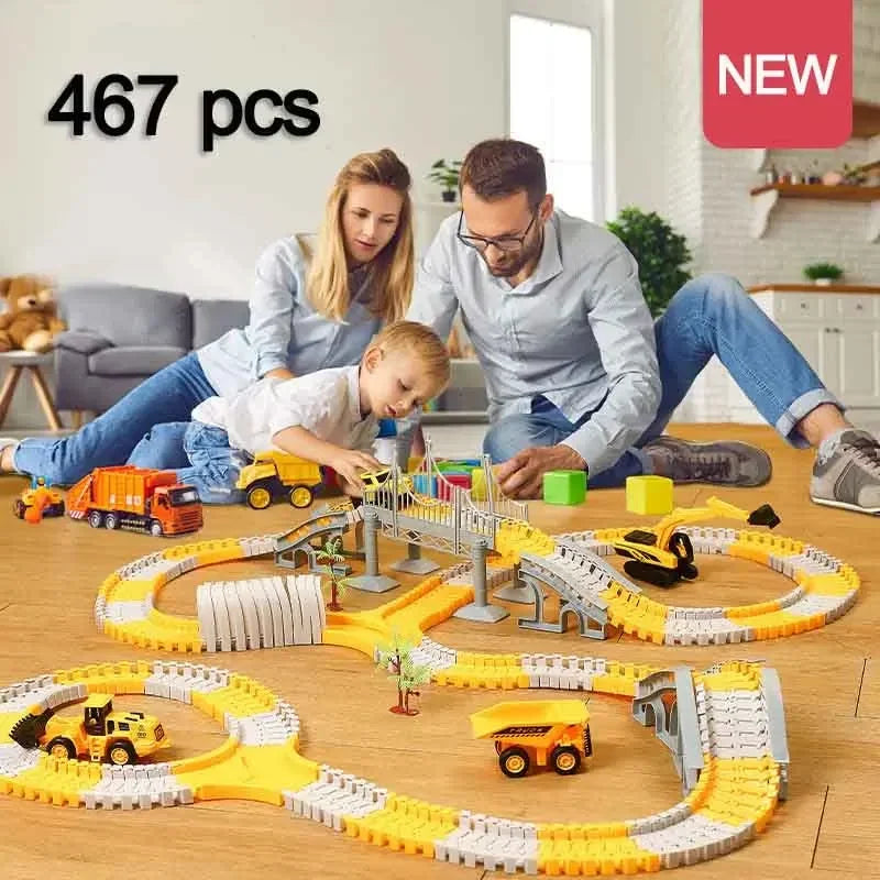 Construtor de Caminhos