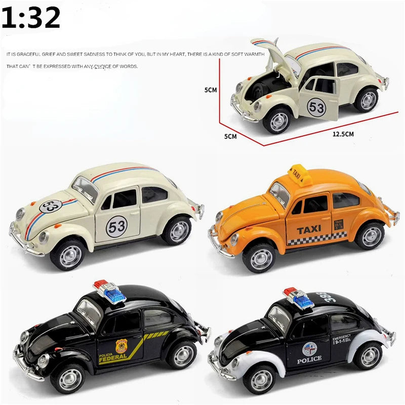 Fusca miniatura