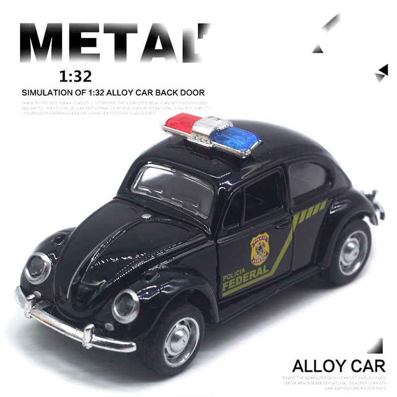 Fusca miniatura