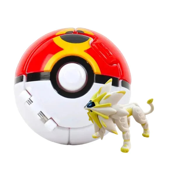 Pokebolas