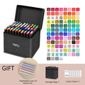 Kits de canetinhas coloridas