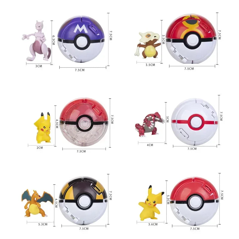Pokebolas