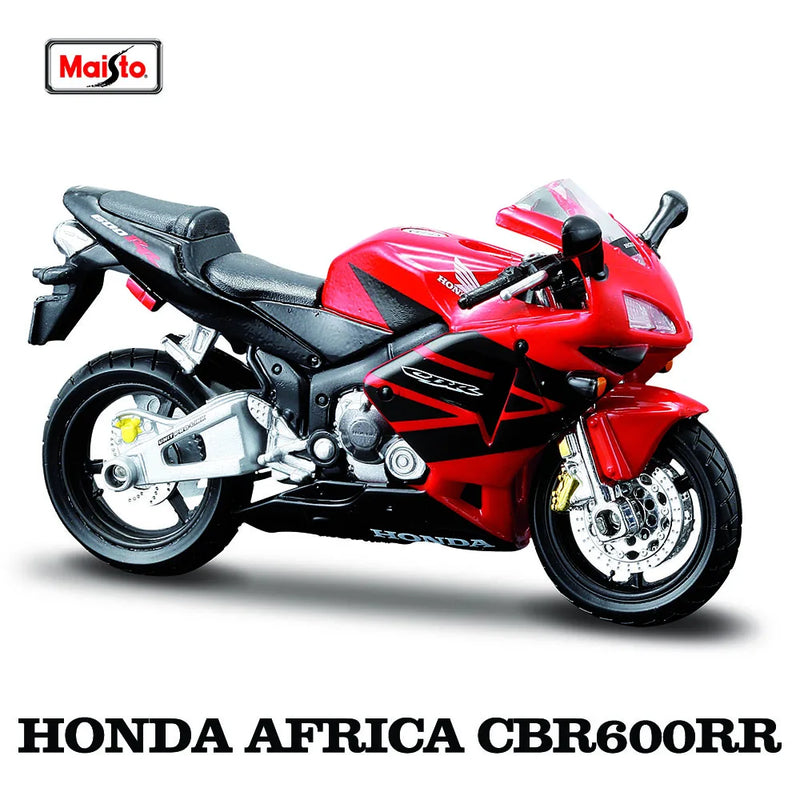 Motos em miniatura