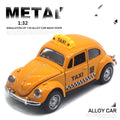 Fusca miniatura