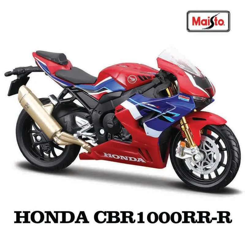 Motos em miniatura
