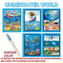 Livro de Colorir Mágico