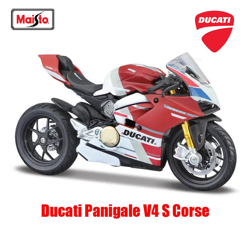 Motos em miniatura