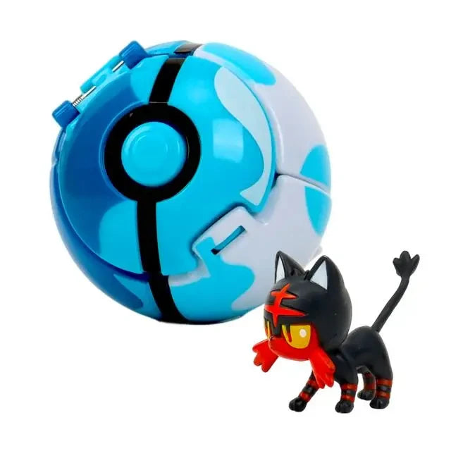 Pokebolas