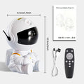 Astronauta Projetor do Espaço