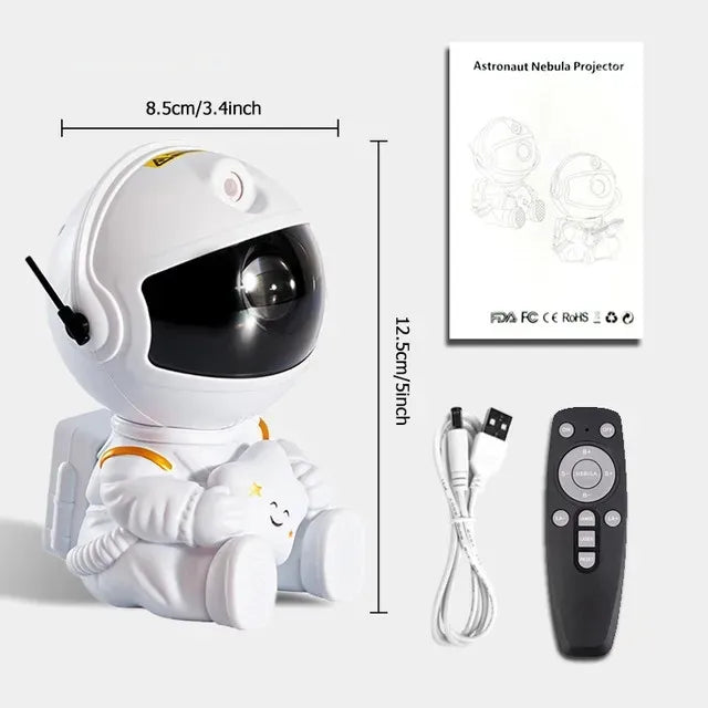 Astronauta Projetor do Espaço