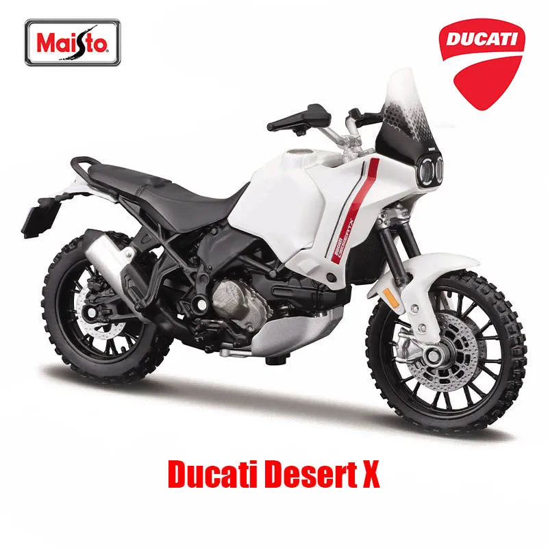 Motos em miniatura