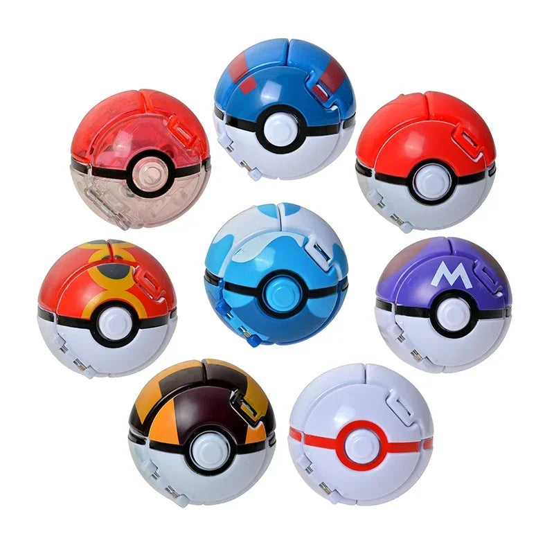 Pokebolas