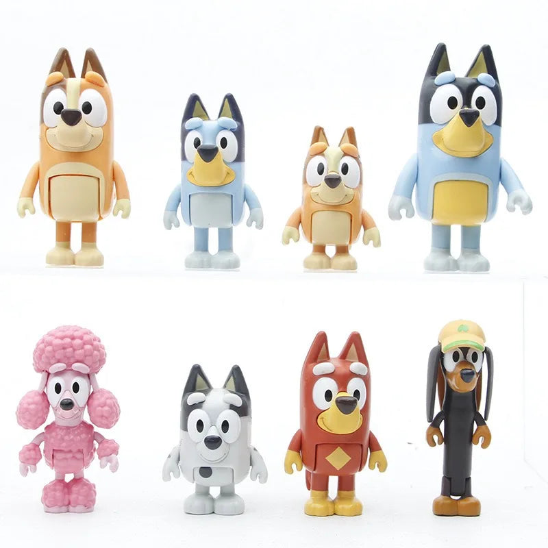 Turma da Bluey