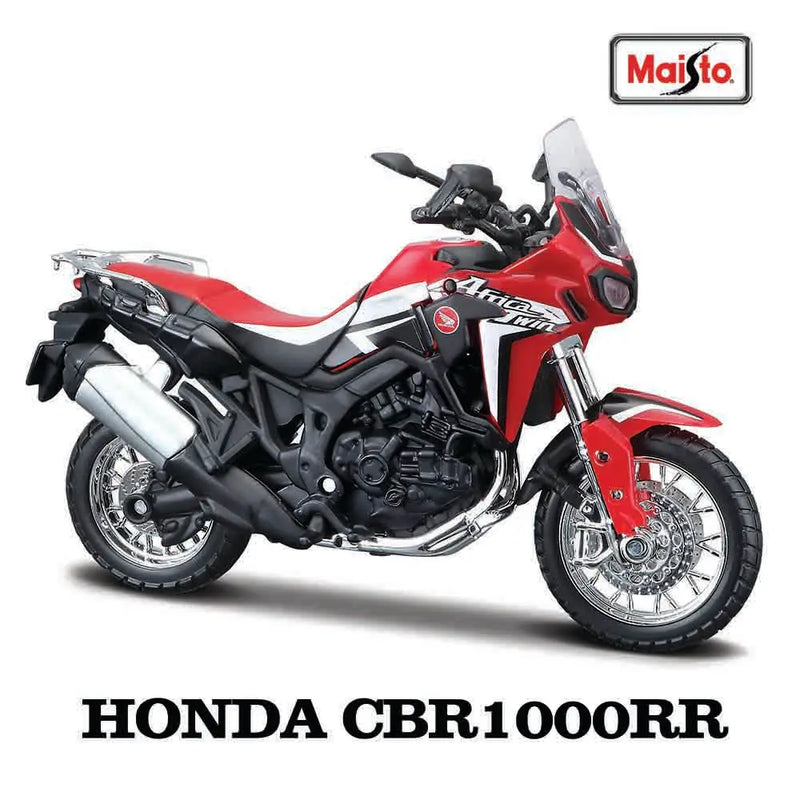 Motos em miniatura