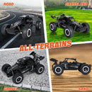 Carrinho off-road com controle remoto
