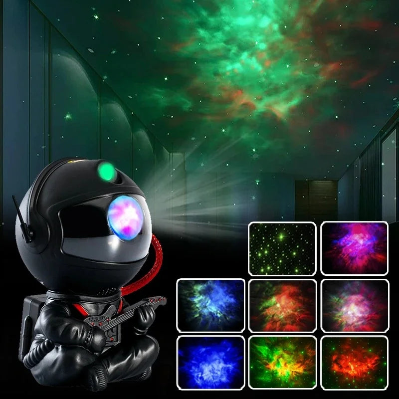 Astronauta Projetor do Espaço