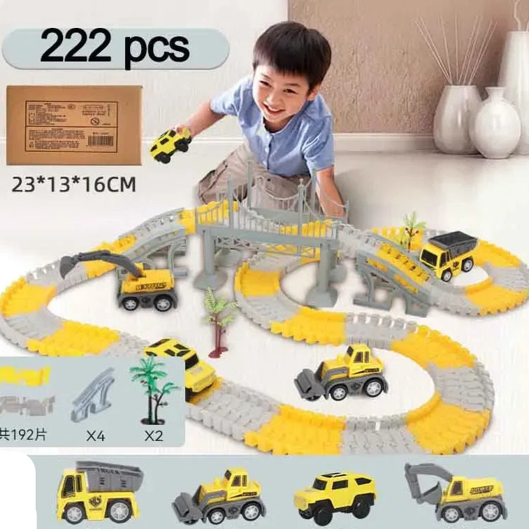 Construtor de Caminhos
