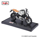 Motos em miniatura
