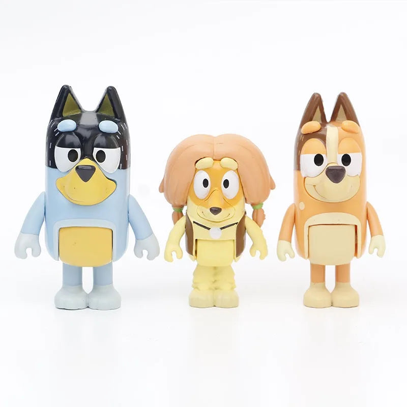 Turma da Bluey