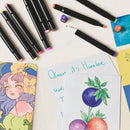 Kits de canetinhas coloridas