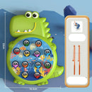 Dino Pescaria em casa