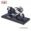 Motos em miniatura