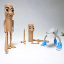 Tralalero Tralala & Turma