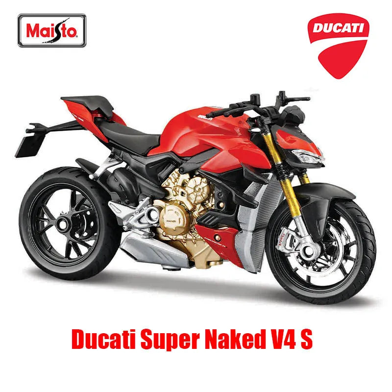 Motos em miniatura