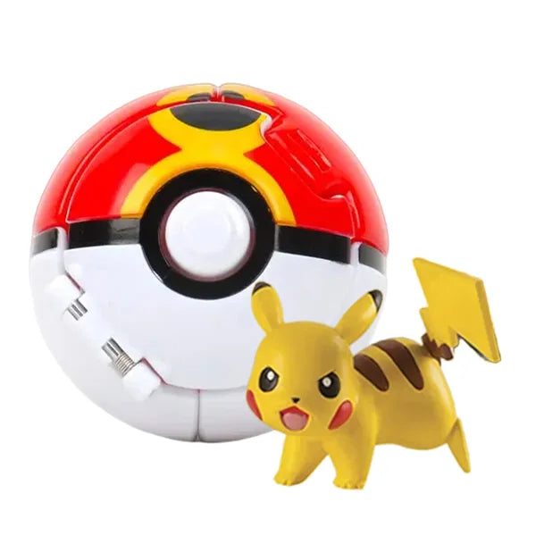 Pokebolas