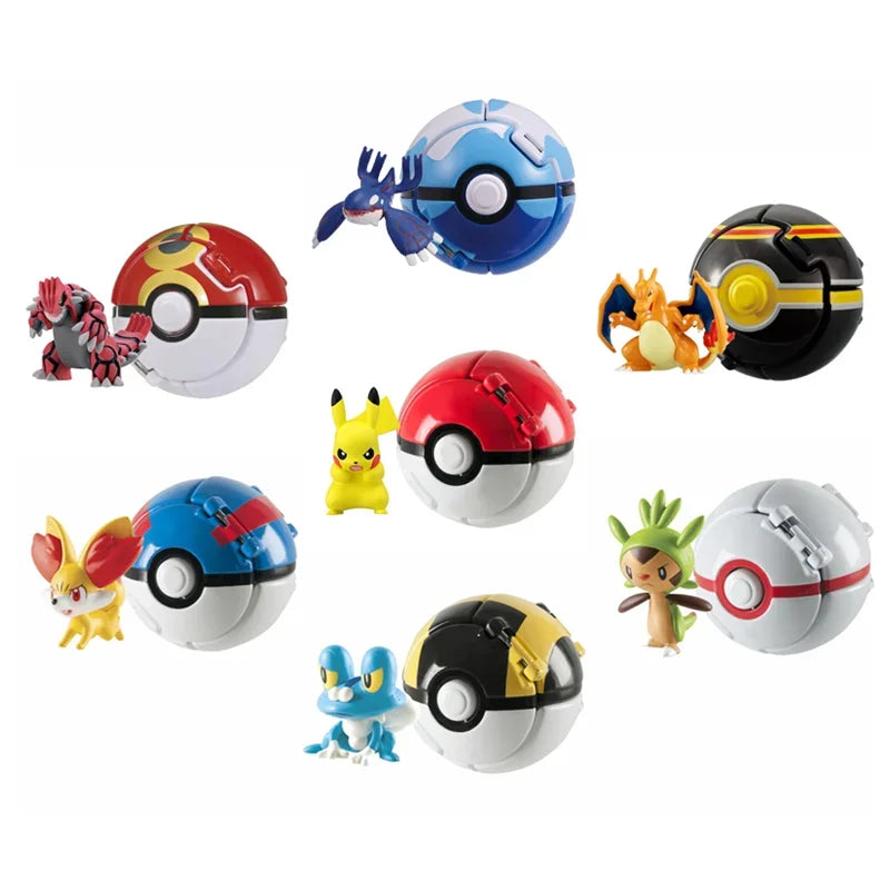 Pokebolas