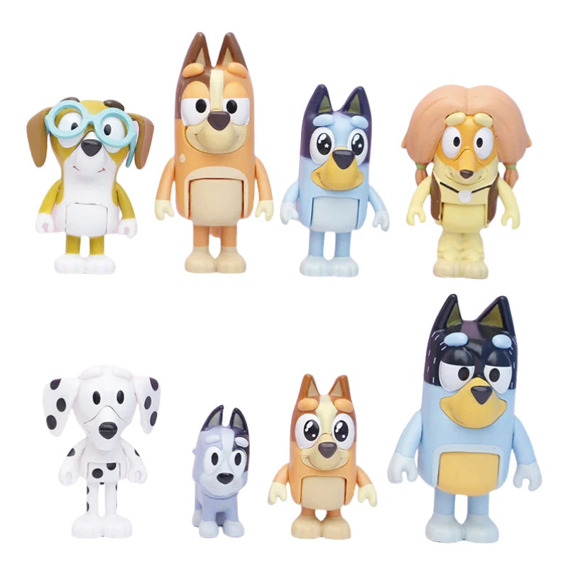 Turma da Bluey