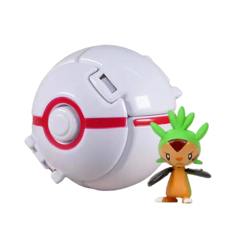 Pokebolas